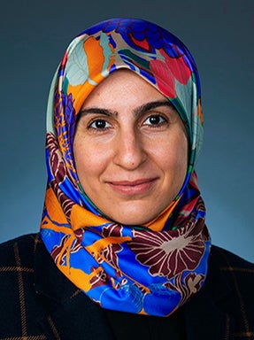 Zahra Takhshid