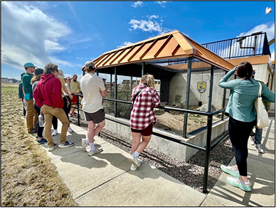 Community Day at Rocky Mountain Arsenal event photo