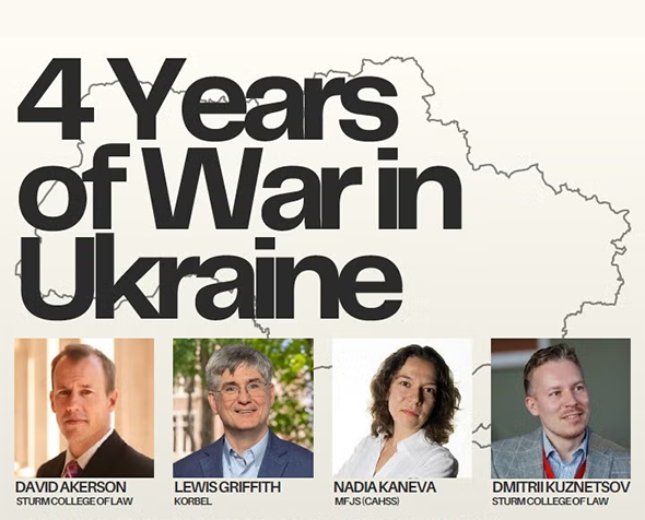 4 Years of War in Ukraine graphic