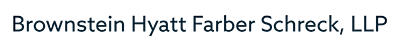 Brownstein Hyatt Farber Schreck logo