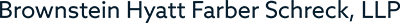 Brownstein Hyatt Farber Schreck logo
