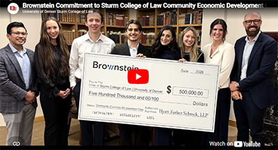 Brownstein YouTube video thumbnail