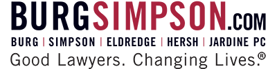 Burg Simpson logo