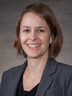 Clinical Fellow Katherine Wallat
