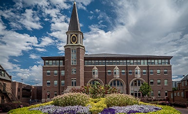 Ricketson Law Building