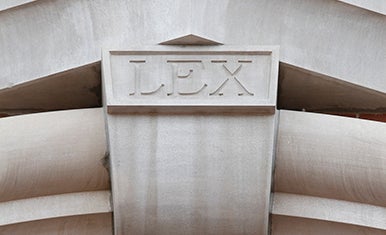 architectural building detail LEX