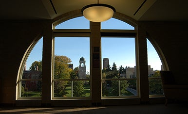 law building detail