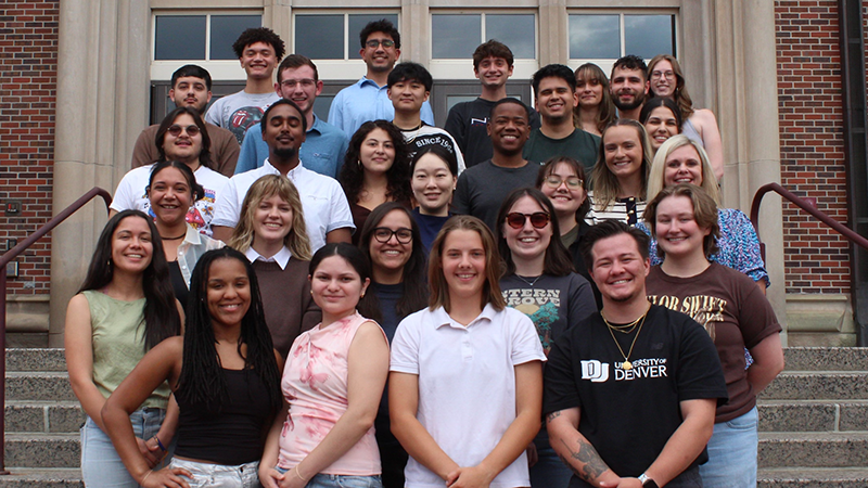 Denver Law Ascent 2025 group photo