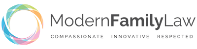 Modern Family Law logo