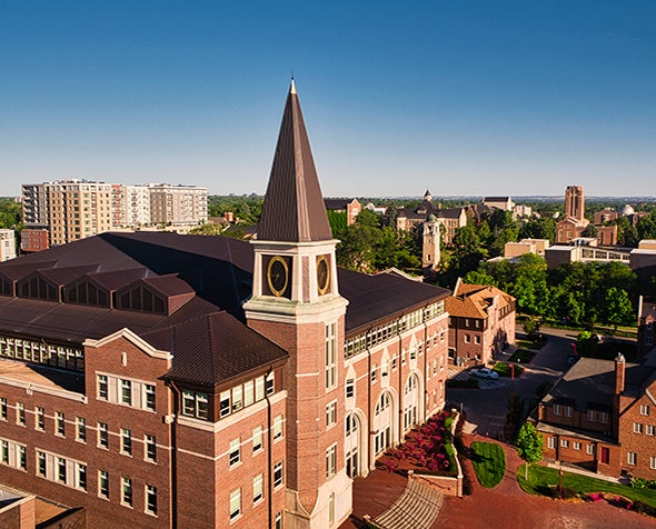 Ricketson Law Building