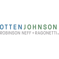 Otten Johnson Logo