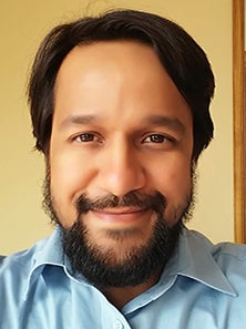 Zeeshan Reshamwala