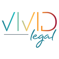 Vivid Legal logo