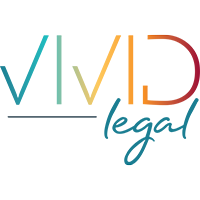 Vivid Legal logo
