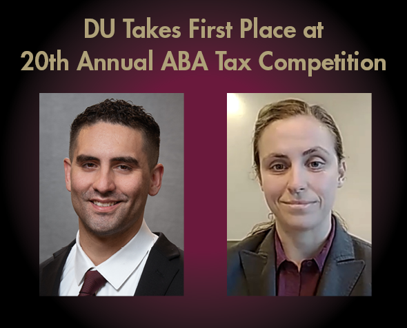 2021 ABA Tax Challenge Winners