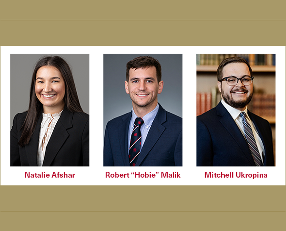 headshot photos of students