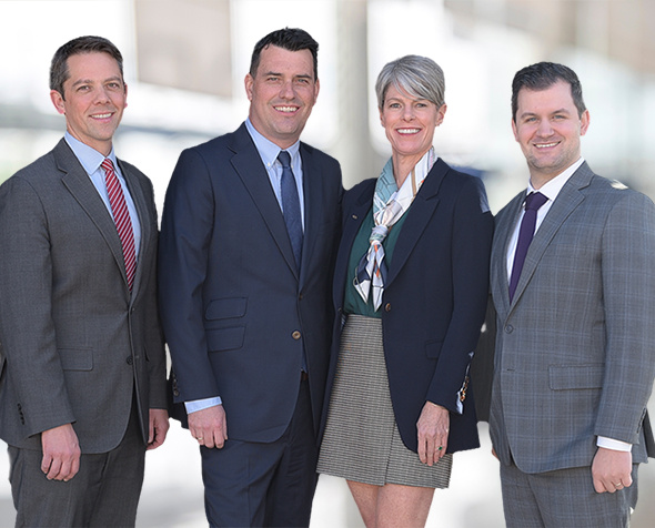 Joseph & Hall, PC attorneys