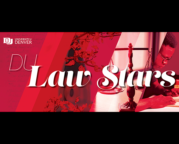 DU Law Stars Banner