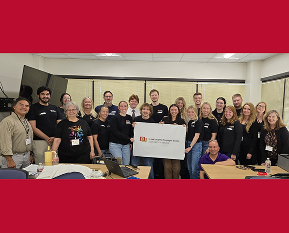 LITC 2025 group photo