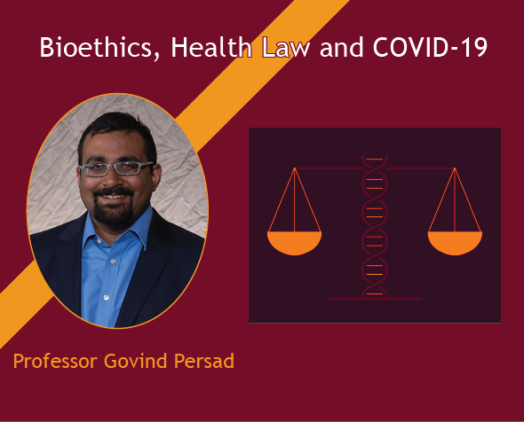 Assistant Professor Govind Persad