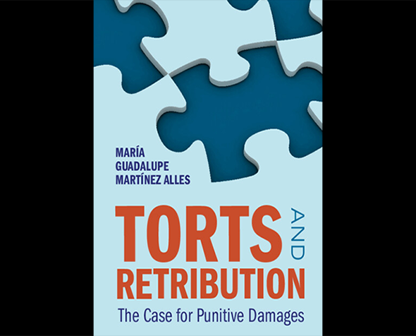 Torts and Retribution book cover