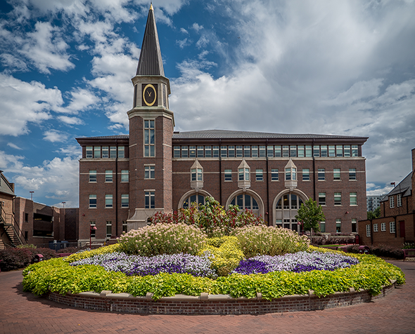 Ricketson Law Building