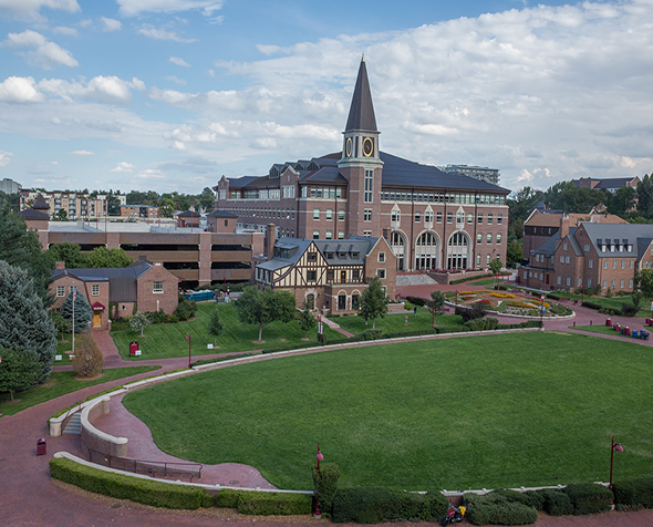 Sturm College of Law