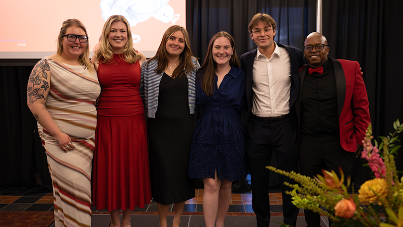 IAA board group photo