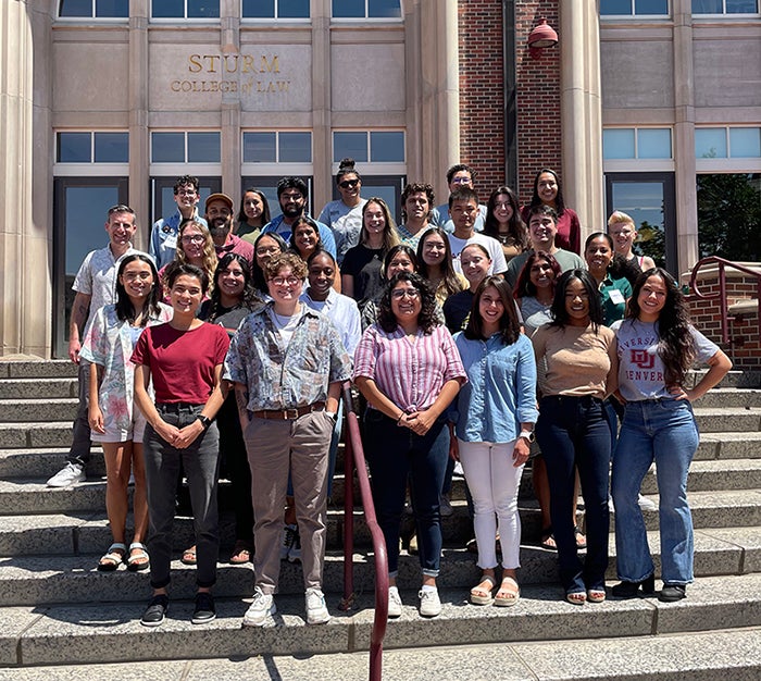 Ascent 2022 group photo
