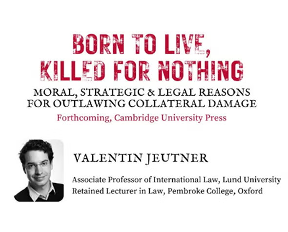 Born to Live Killed for Nothing graphic