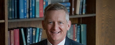Chancellor Haefner