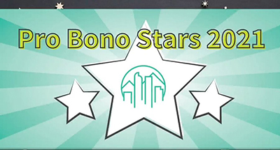 Pro Bono Allstars 2021