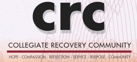 Collegiate Recovery Comunity Logo