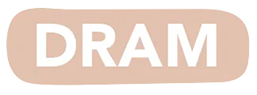 DRAM logo