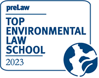 preLaw Env Law badge