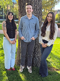 group photo - Gifford, Freiling, Dietzenbach