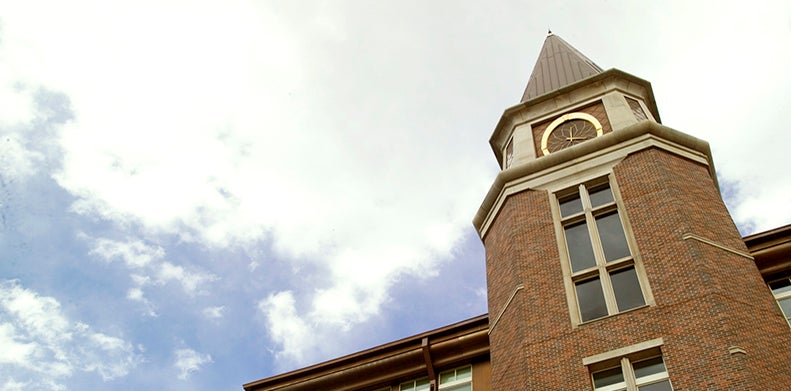 Ricketson Law Building