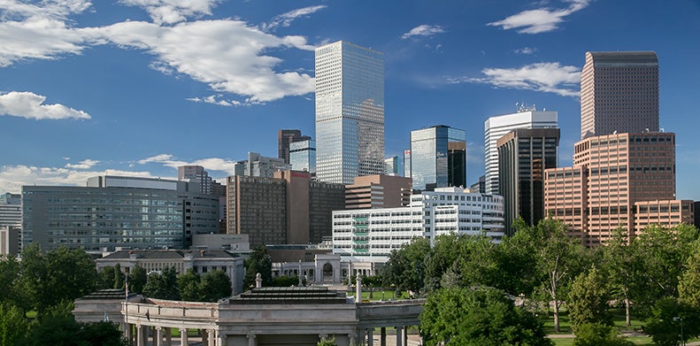 Downtown Denver