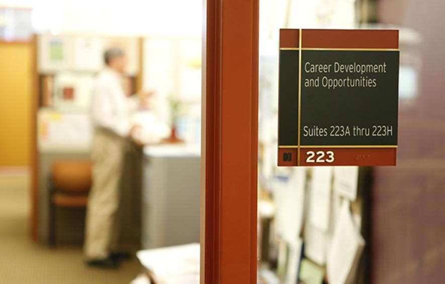 Office of Career Development and Opportunities