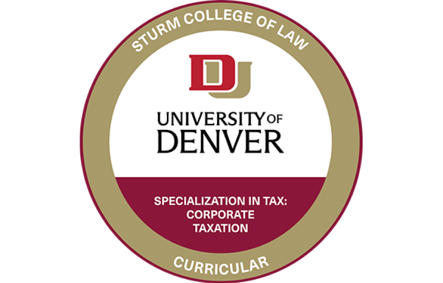 Badge in Corporate Taxation