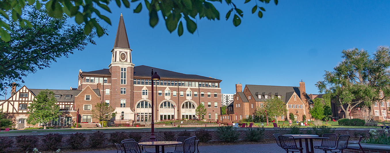 Law Building and Campus