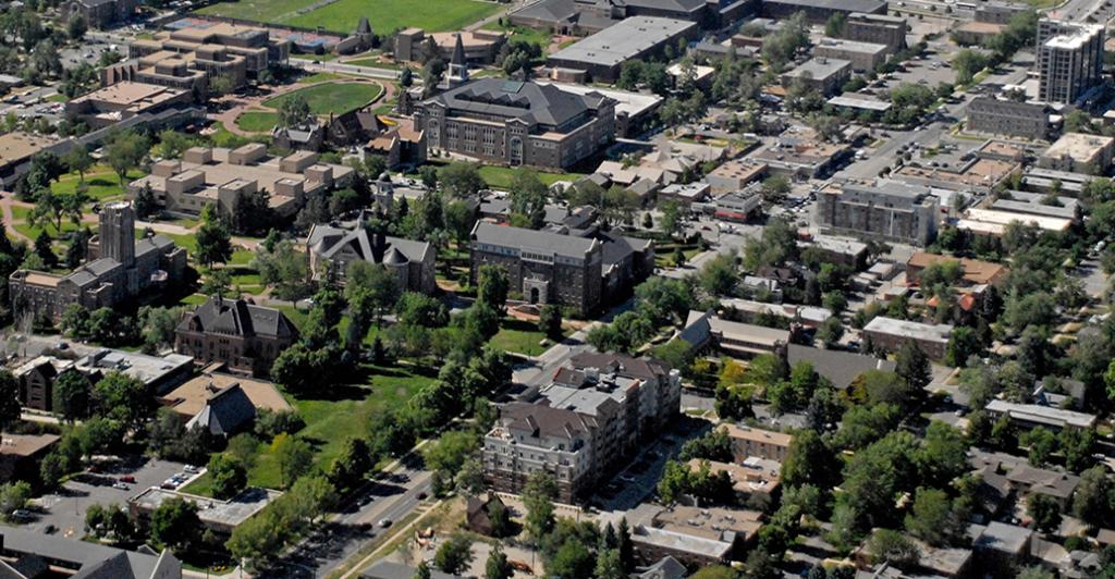 JD Admissions Sturm College of Law