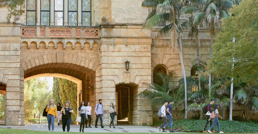 DU & UWA DualDegree JD Program Sturm College of Law