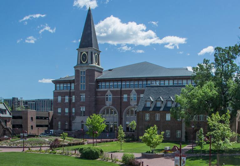 Graduate Programs at the Sturm College of Law Sturm College of Law