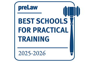 preLaw Best School for Practical Training 2025-2026