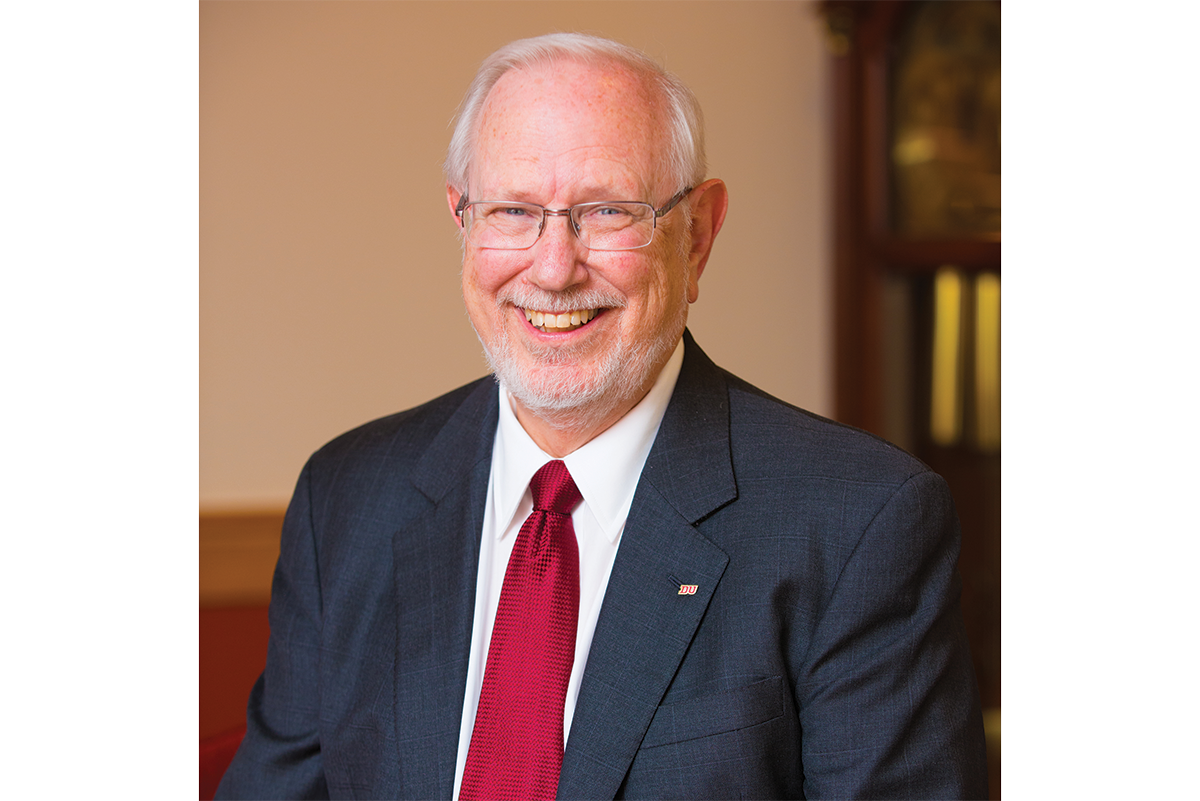 Professional Mentoring Program Named After the Late Michael G. Massey