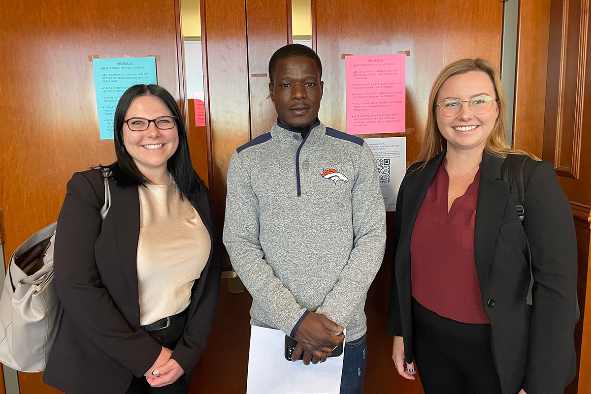 Criminal Defense Clinic 2023 Highlights