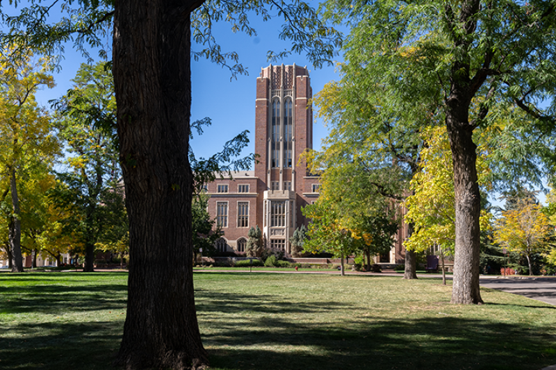 Mary Reed Bldg 2022