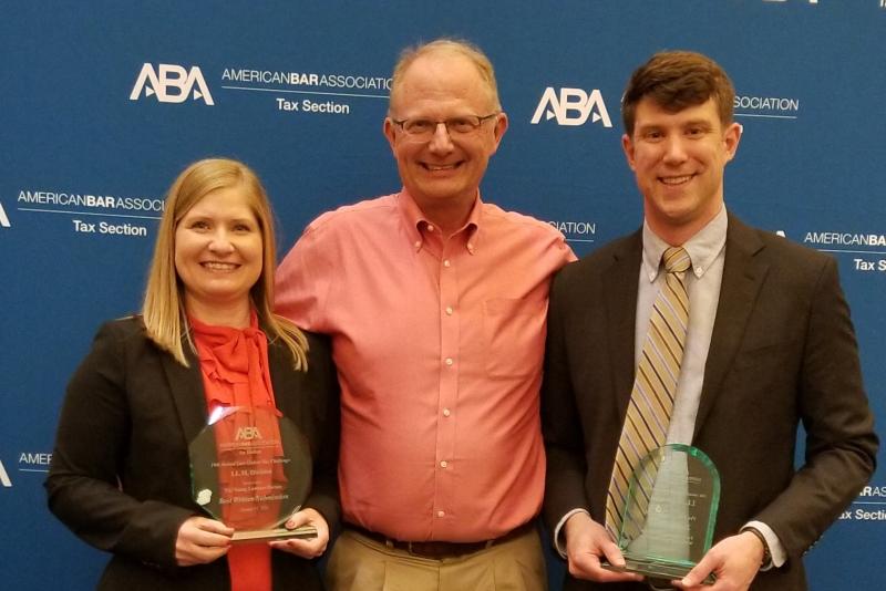 ABA tax team