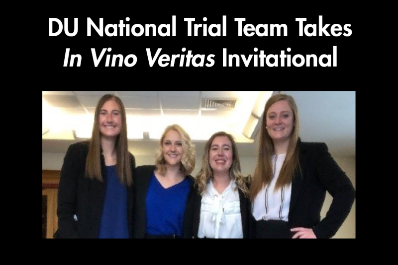 In Vino Veritas National Invitational